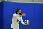 VB vs ENC  Wheaton College Women's Volleyball vs Eastern Nazarene College. - Photo By: KEITH NORDSTROM : Wheaton, volleyball, VB, Eastern Nazarene College